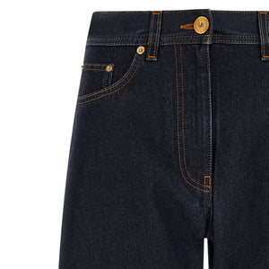 Versace Soft Wash Jeans