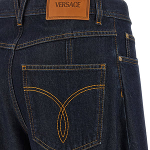 Versace Soft Wash Jeans