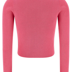 Versace Safety Pin Cardigan