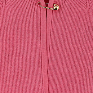 Versace Safety Pin Cardigan