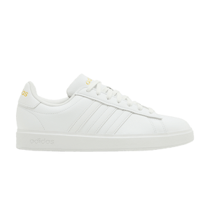 adidas Grand Court 2.0 Cloud White Gold Metallic (Women's)