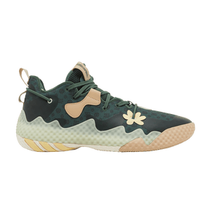 adidas Harden Vol. 6 Green Oxide Monogram