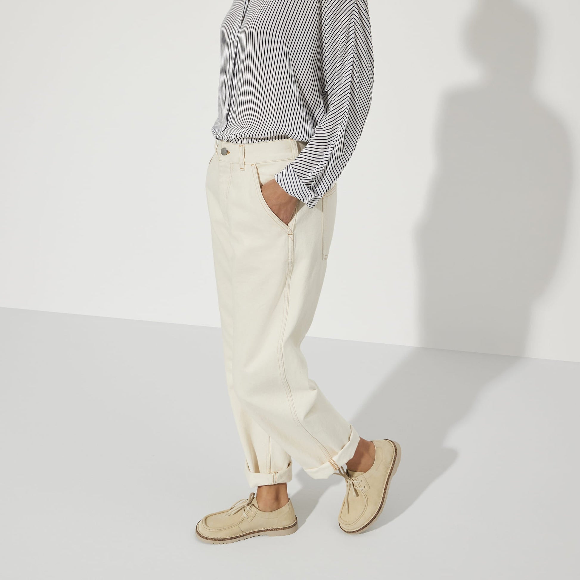 Pasadena III Suede Leather