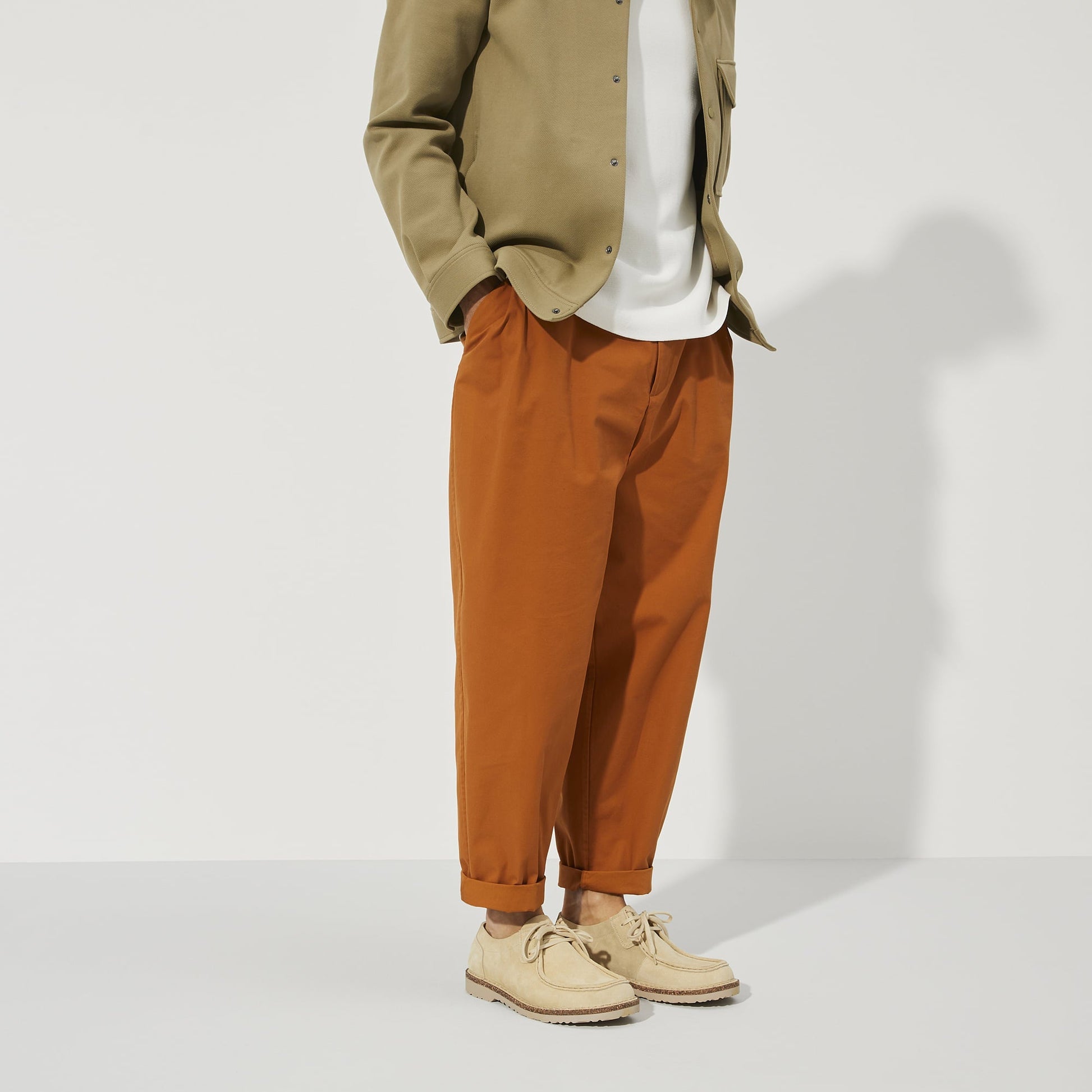 Pasadena III Suede Leather