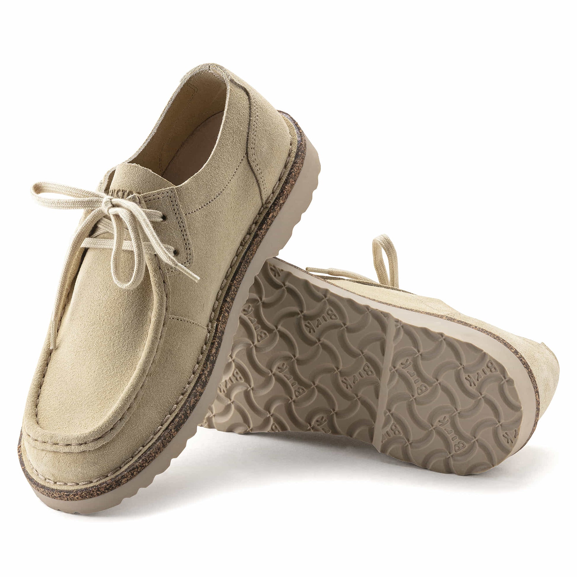 Pasadena III Suede Leather