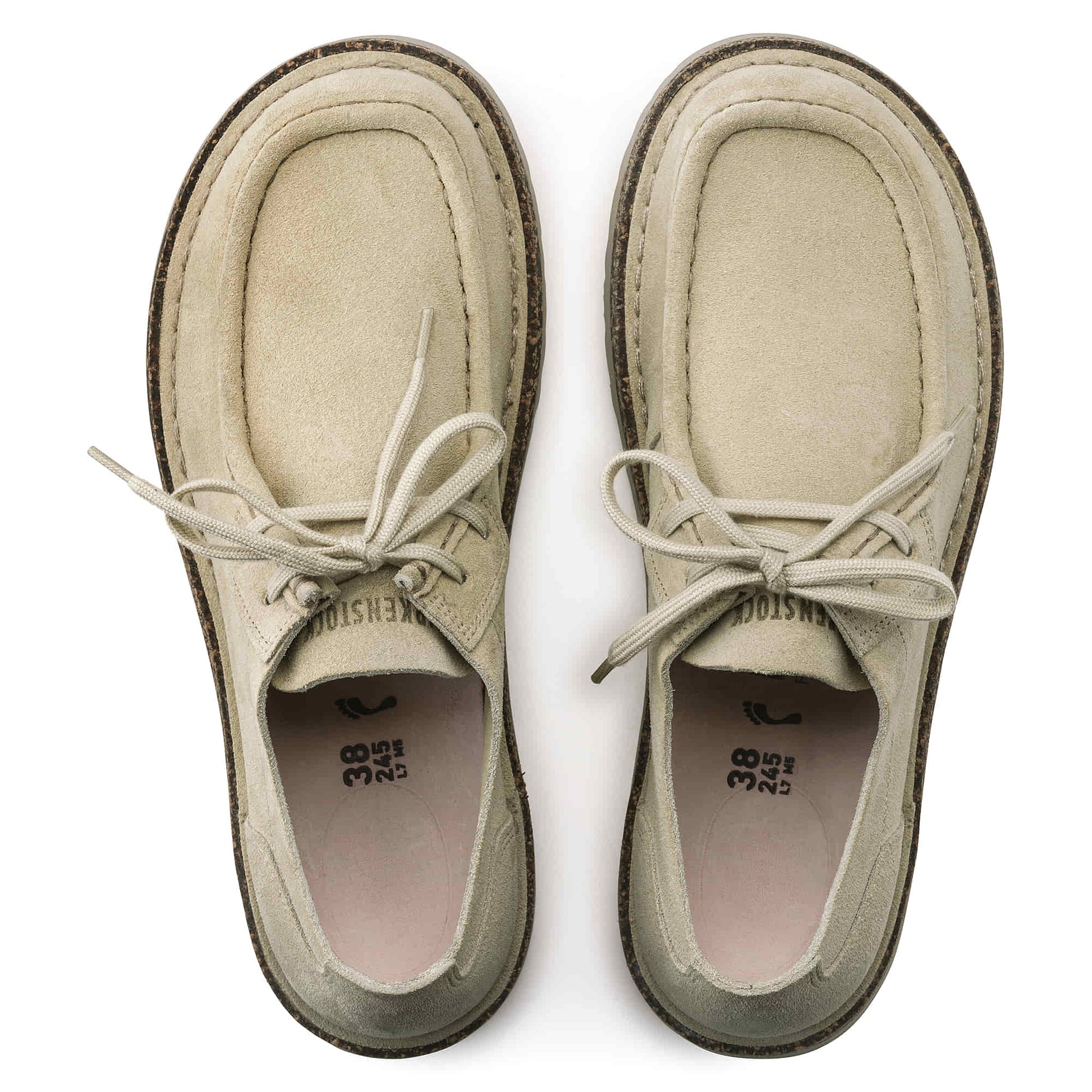 Pasadena III Suede Leather