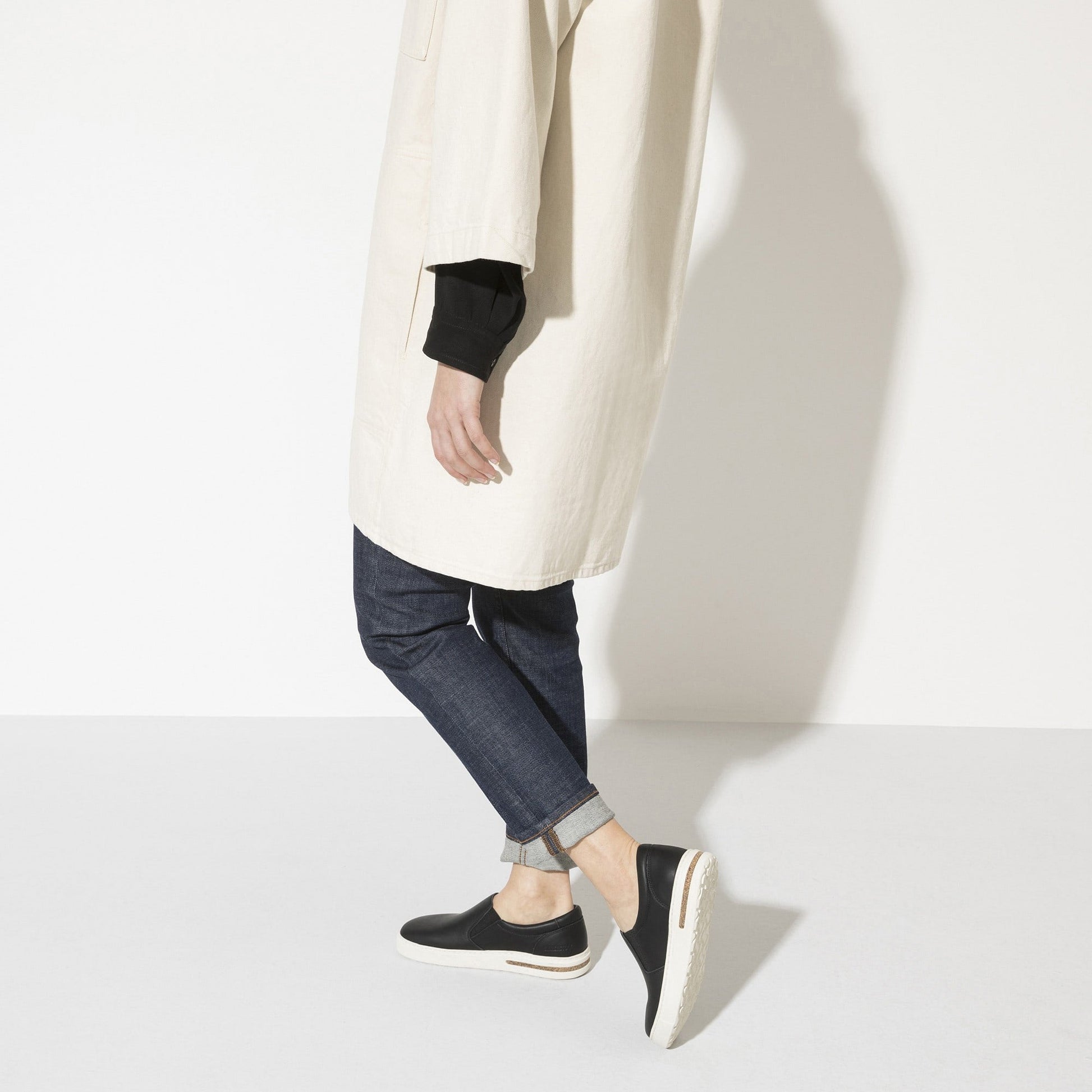 Oswego Natural Leather