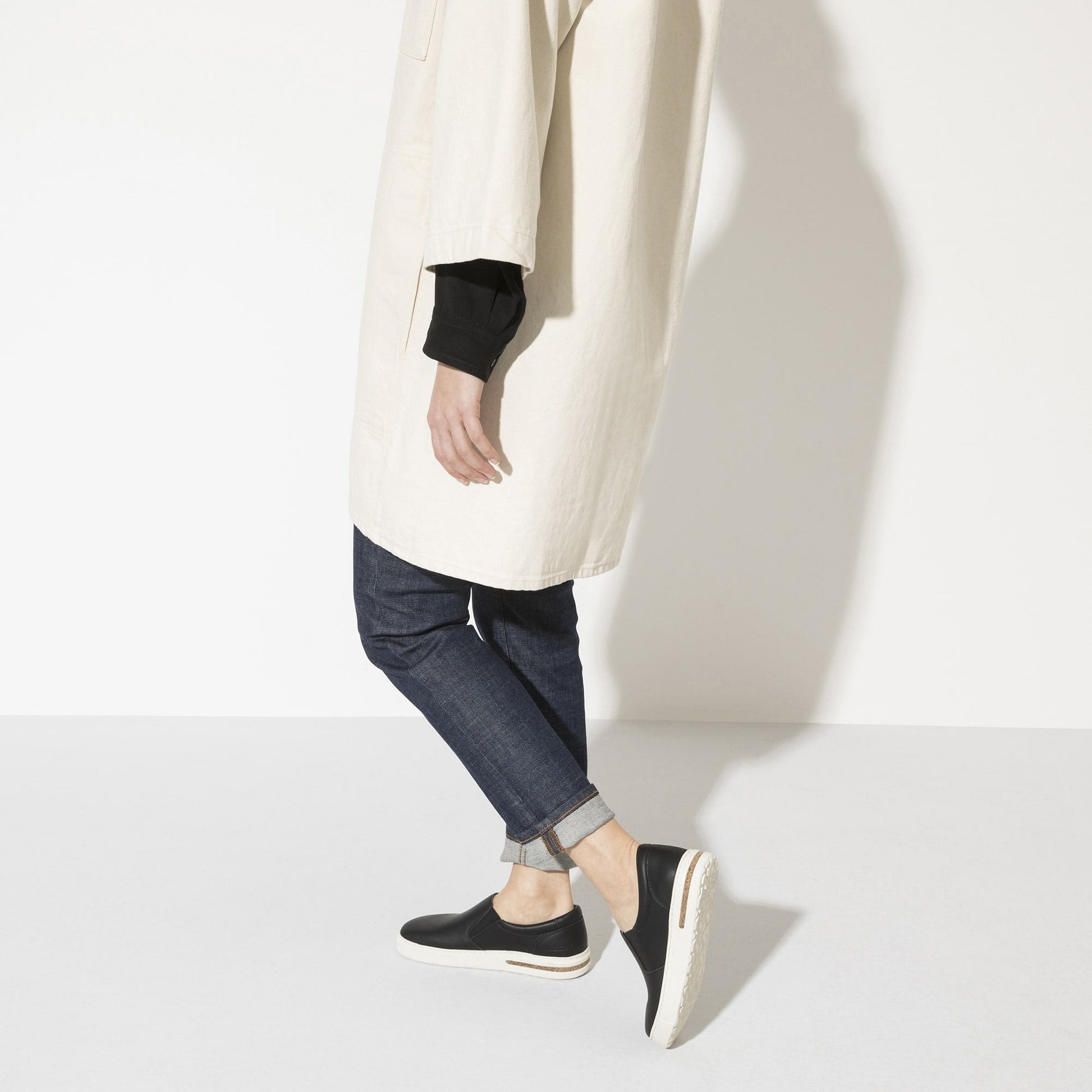 Oswego Natural Leather