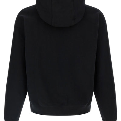 Versace Medusa Patch Hoodie