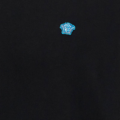 Versace Medusa Patch Hoodie