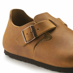 London Oiled Leather
