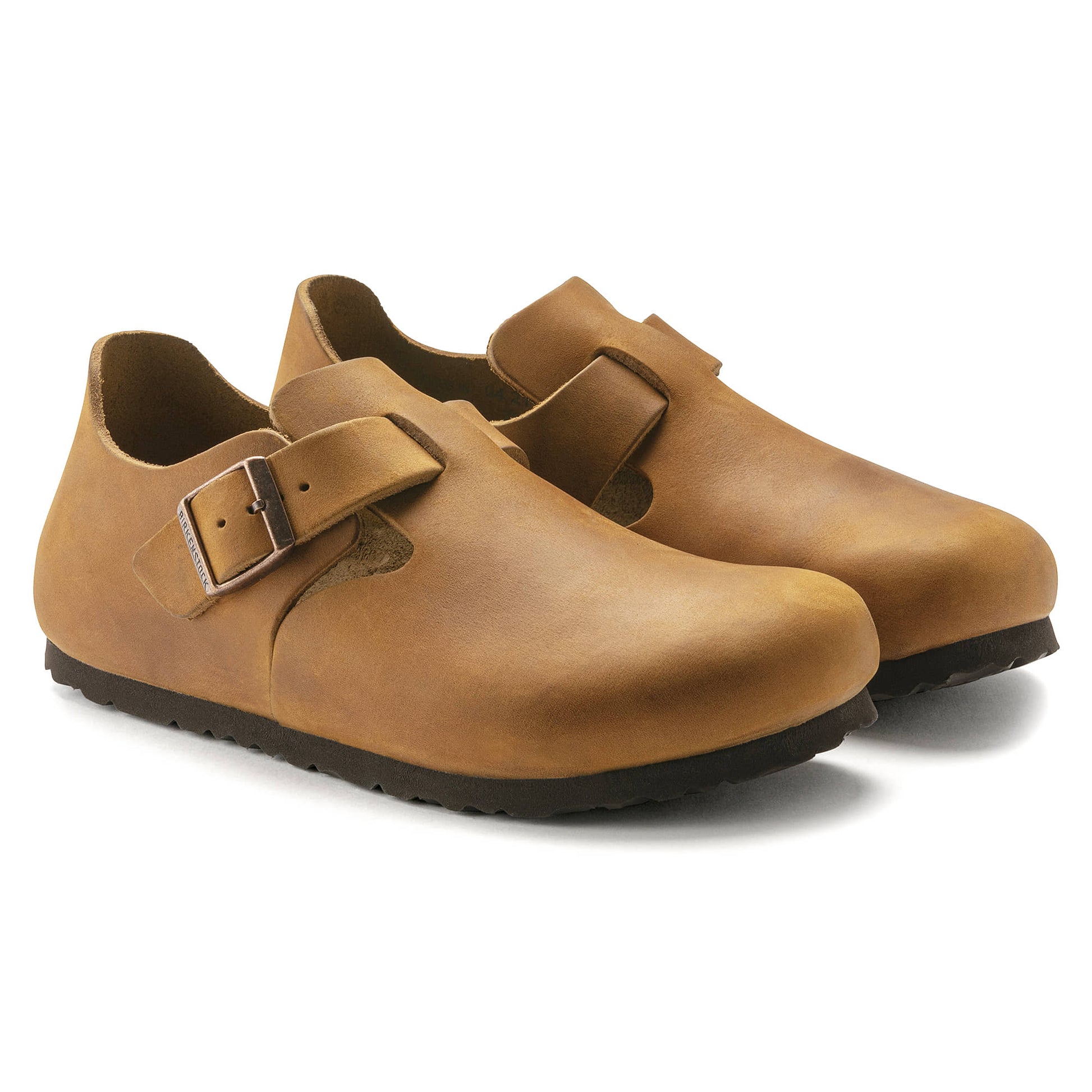 London Oiled Leather