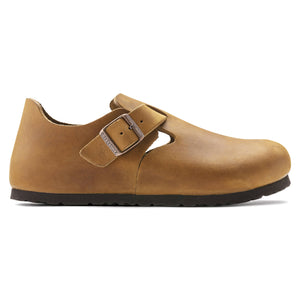 London Oiled Leather