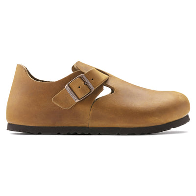London Oiled Leather