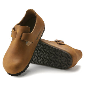 London Oiled Leather