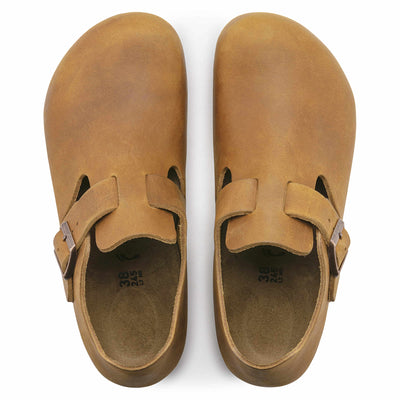 London Oiled Leather