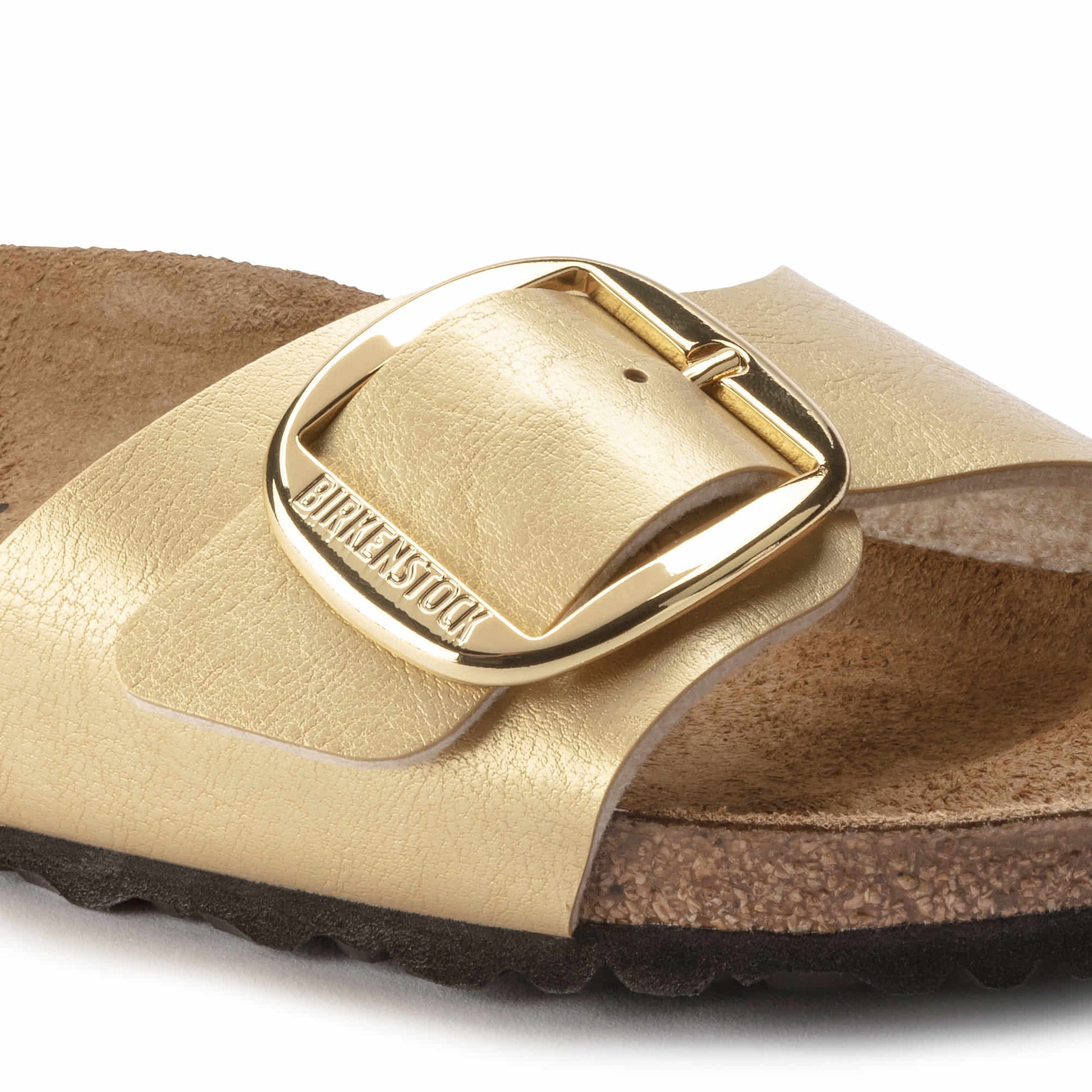 Madrid Big Buckle Birko-Flor
