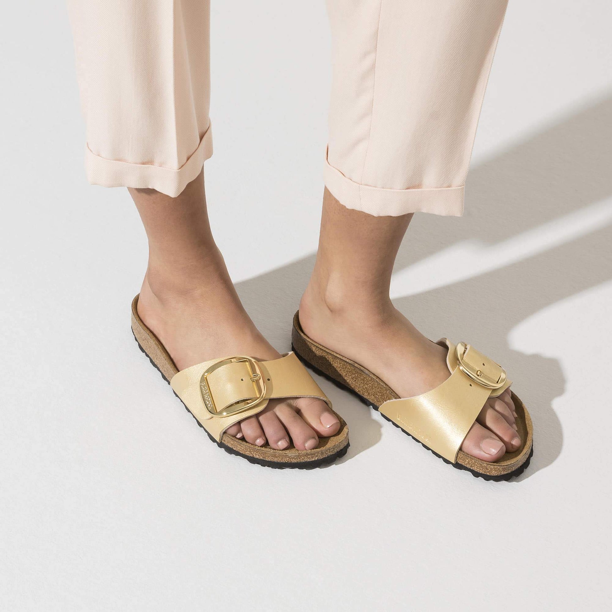 Madrid Big Buckle Birko-Flor