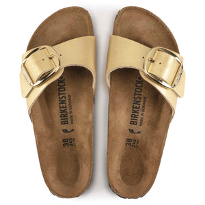 Madrid Big Buckle Birko-Flor