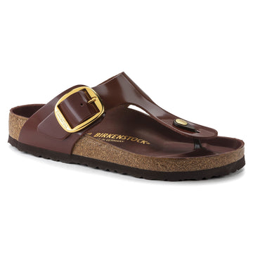 Brown Brown/High Shine Chocolate