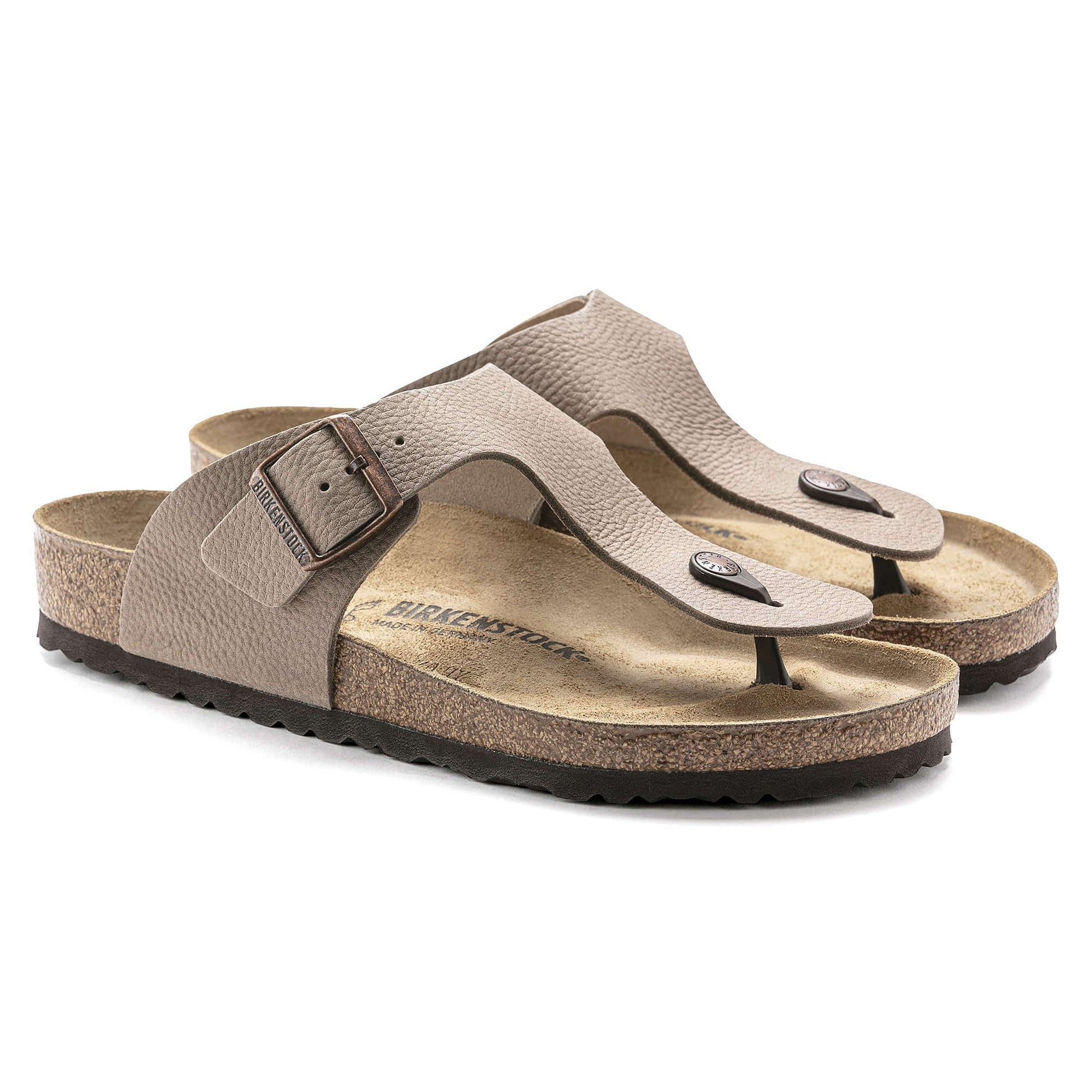 Ramses Nubuck Leather