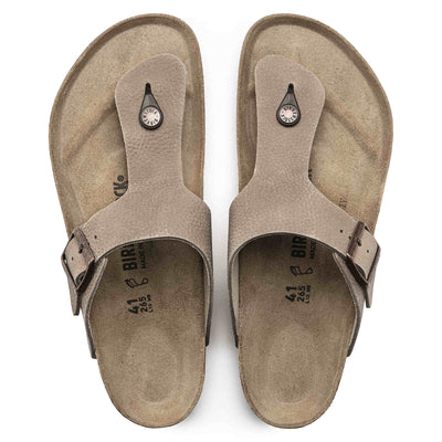 Ramses Nubuck Leather