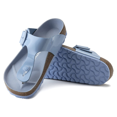 Gizeh Big Buckle Natural Leather Patent