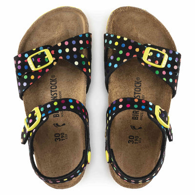 Rio Kids Rivet Logo Micro Fibre