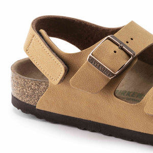 Milano Kids Vegan Birko-Flor Nubuck