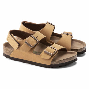Milano Kids Vegan Birko-Flor Nubuck