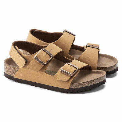 Milano Kids Vegan Birko-Flor Nubuck