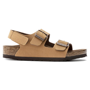 Milano Kids Vegan Birko-Flor Nubuck