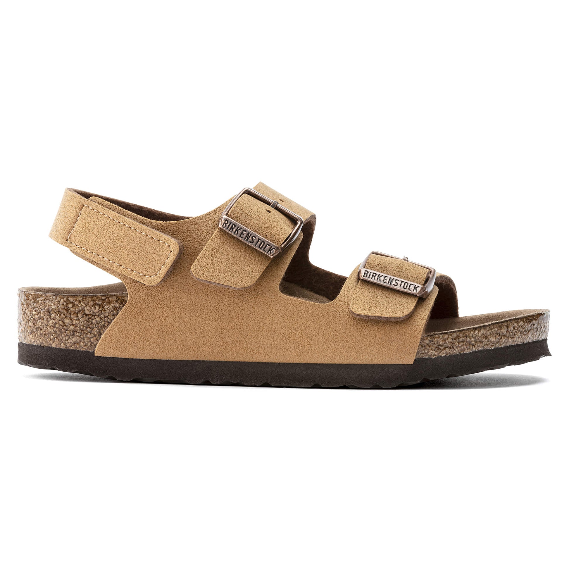 Milano Kids Vegan Birko-Flor Nubuck