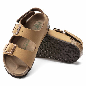 Milano Kids Vegan Birko-Flor Nubuck