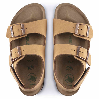 Milano Kids Vegan Birko-Flor Nubuck