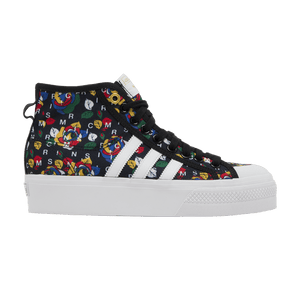 adidas Nizza Platform Mid Rich Mnisi (Women's)