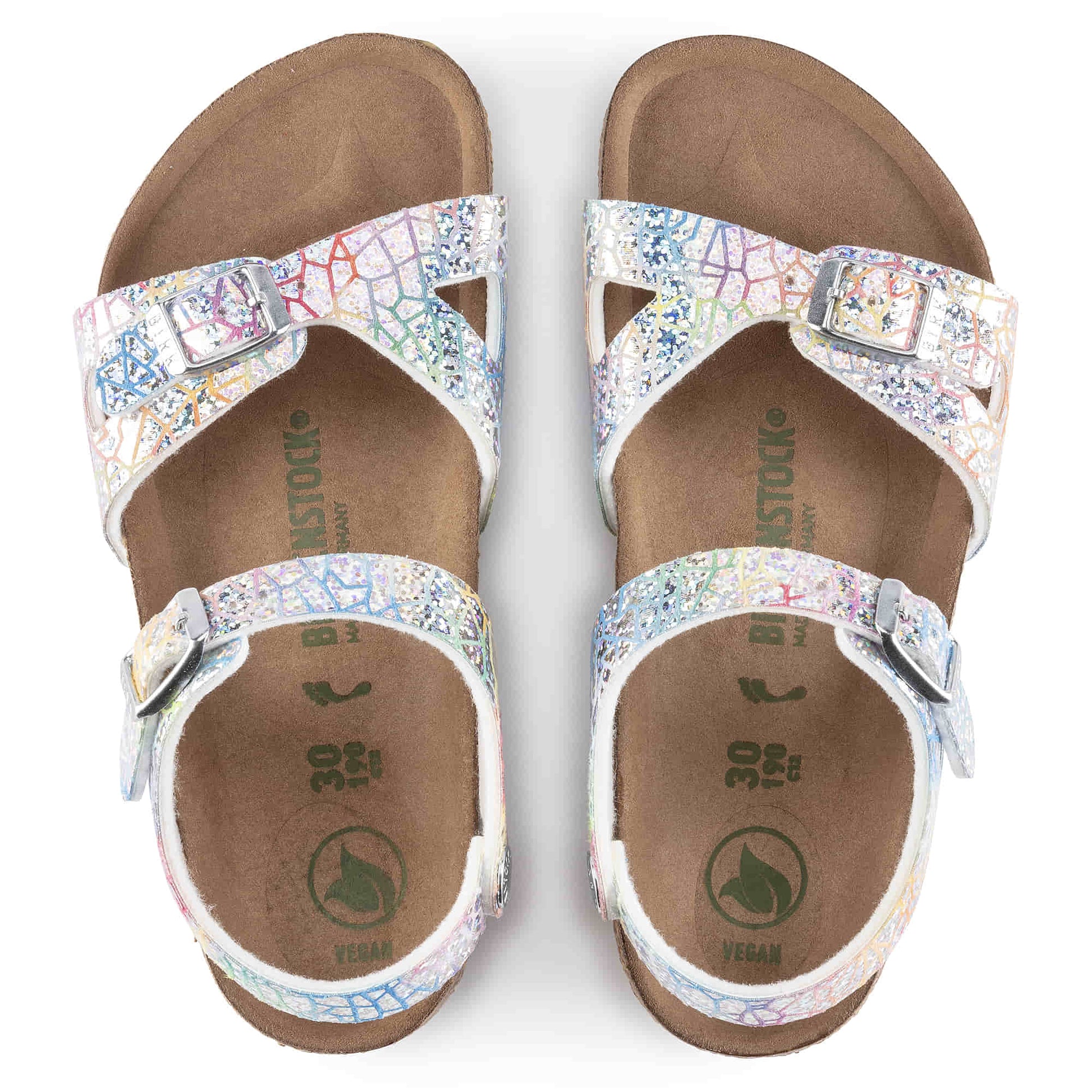 Rio Kids Vegan Micro Fibre