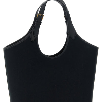 Versace Medium La Medusa Shopping Bag
