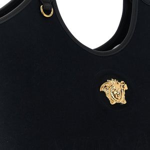 Versace Medium La Medusa Shopping Bag