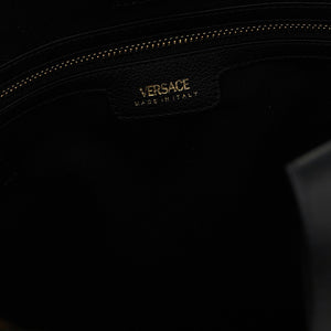 Versace Medium La Medusa Shopping Bag