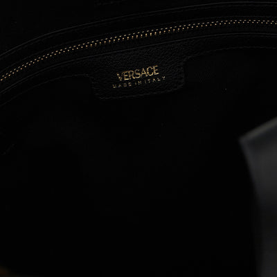 Versace Medium La Medusa Shopping Bag