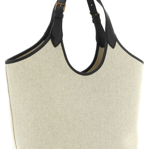 Versace Medium La Medusa Shopping Bag