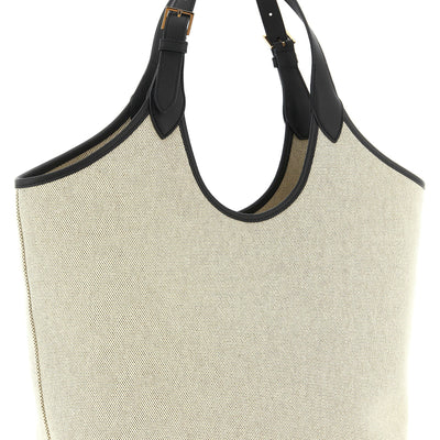 Versace Medium La Medusa Shopping Bag