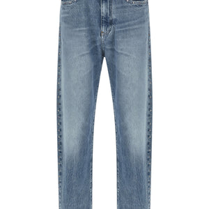 Versace Studded Jeans