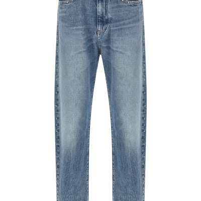 Versace Studded Jeans