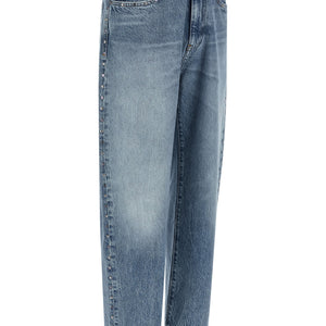 Versace Studded Jeans