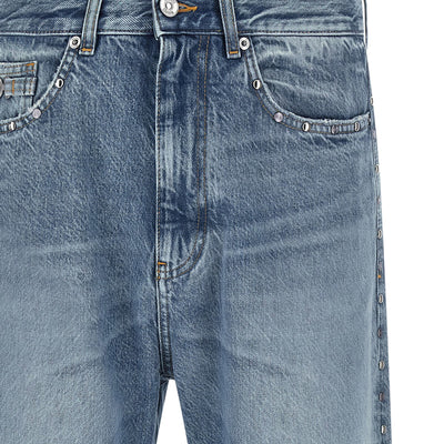Versace Studded Jeans