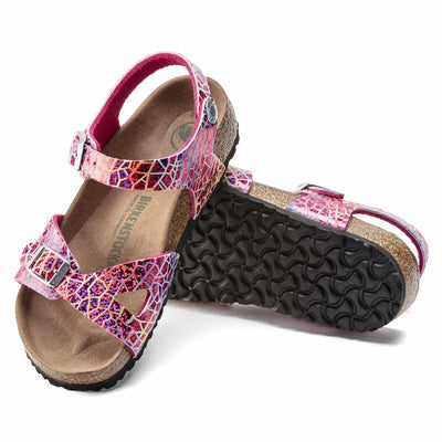 Rio Kids Vegan Micro Fibre