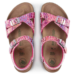 Rio Kids Vegan Micro Fibre