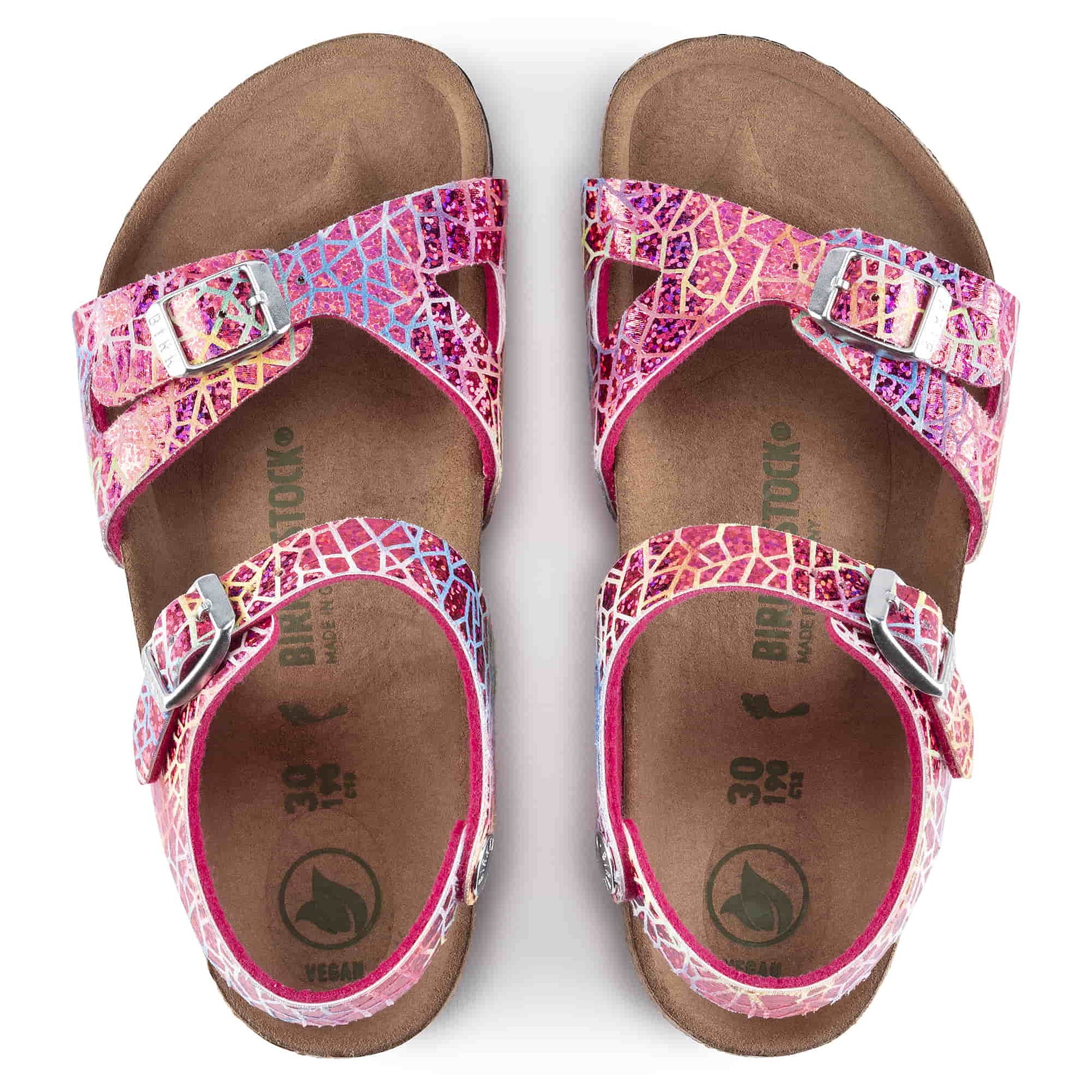 Rio Kids Vegan Micro Fibre